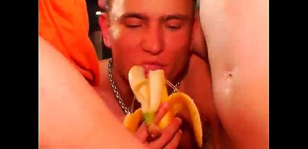  Boy cum party vids and free gay group cum tube is now capturing the
